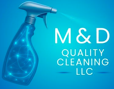 MDCLEANING LOGO